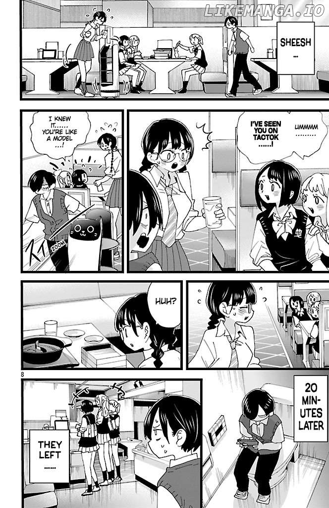 The Dangers in My Heart Chapter 149 image 09